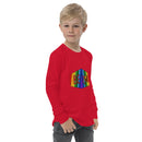 BE You Youth Long Sleeve Shirt