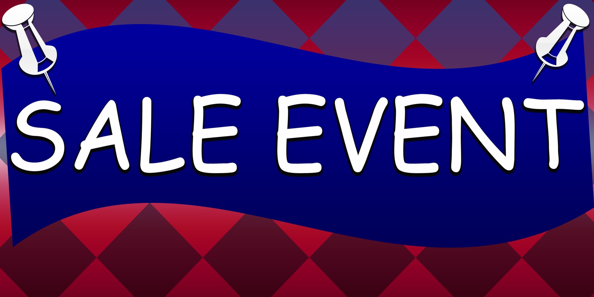 Event Sale for Special Purposes