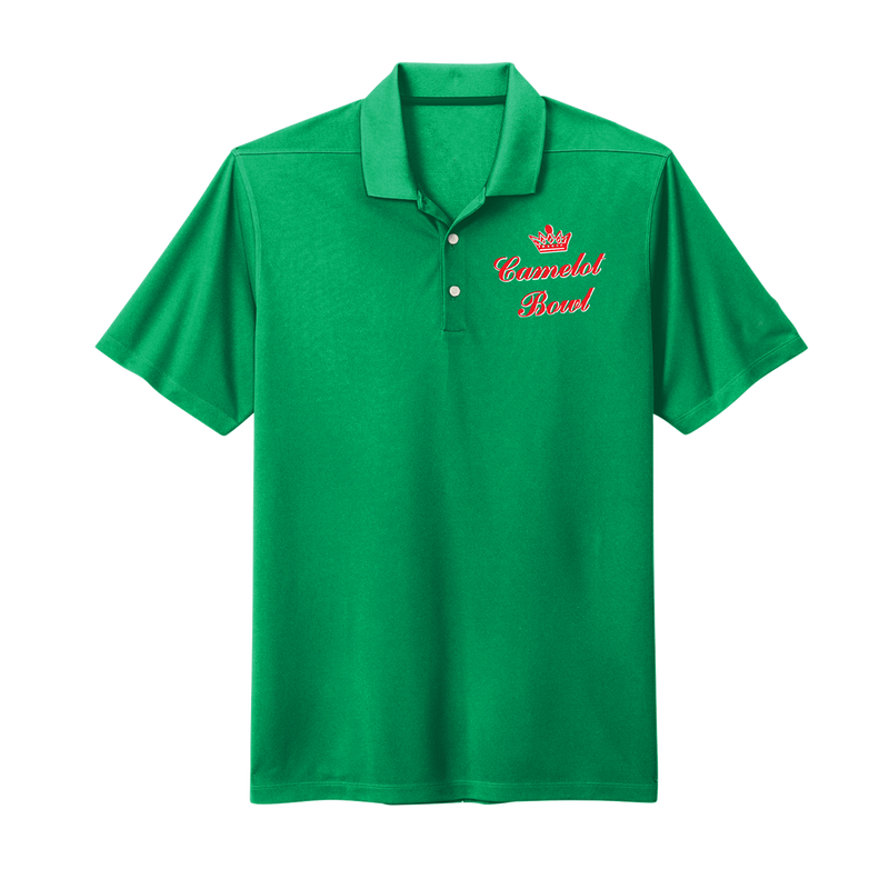 ST4L Sports - Nike NKDC1963 Dri-FIT 2.0 Polo Camelot Bowl