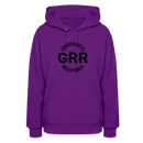 ST$L Sports - Women's Hoodie - GRR - purple