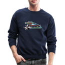 ST4L Sports - Crewneck Sweatshirt - Bowl Haven - navy