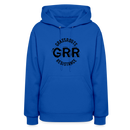 ST$L Sports - Women's Hoodie - GRR - royal blue