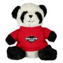 ST4L Sports - Panda Bear - Strike & Spare Lanes - red