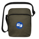 ST4L Sports - Upright Crossbody Bag - G3 - olive