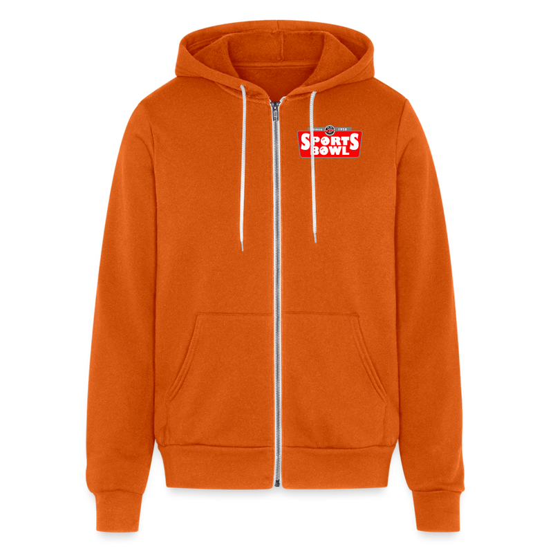 ST4L Sports - Bella + Canvas Unisex Full Zip Hoodie - autumn