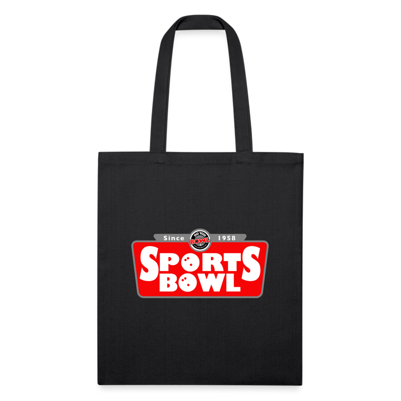 ST4L Sports - Tote Bag - Sports Bowl - black