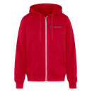 ST4L Sports - Unisex Full Zip Hoodie - LWV - red