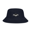ST4L Sports - Bucket Hat - Strike & Spare Lanes - navy
