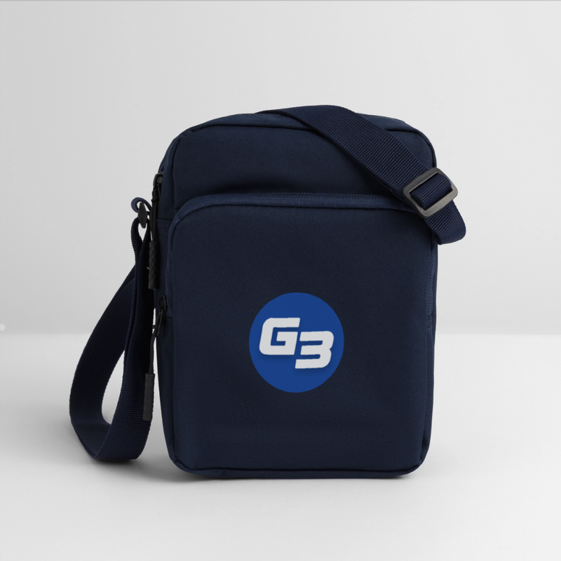 ST4L Sports - Upright Crossbody Bag - G3 - navy
