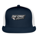 ST4L Sports - Trucker Cap - Pike Street Lanes - navy/white