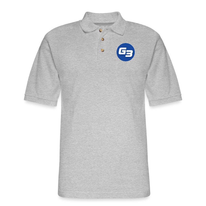 ST4L Sports - Men's Pique Polo Shirt - G