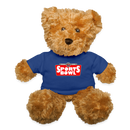 ST4L Sports - Teddy Bear - Sports Bowl - royal blue