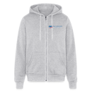 ST4L Sports - Unisex Full Zip Hoodie - LWV - heather gray