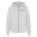 ST4L Sports - Unisex Full Zip Hoodie - LWV - silver