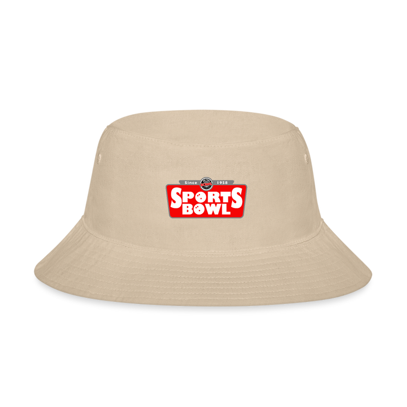 ST4L Sports - Bucket Hat - Sports Bowl - cream