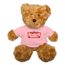 ST4L Sports - Teddy Bear - Sports Bowl - petal pink