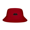 ST4L Sports - Bucket Hat - Chi Town - red