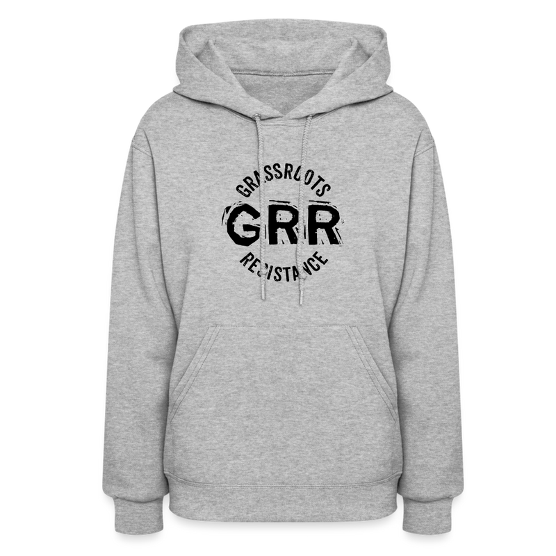 ST$L Sports - Women's Hoodie - GRR - heather gray