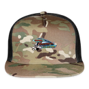 ST4L Sports - Trucker Hat - Bowl Haven - MultiCam\black