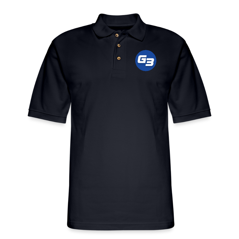 ST4L Sports - Men's Pique Polo Shirt - G