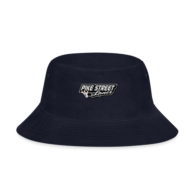 ST4L Sports - Bucket Hat - Pike Street Lanes - navy