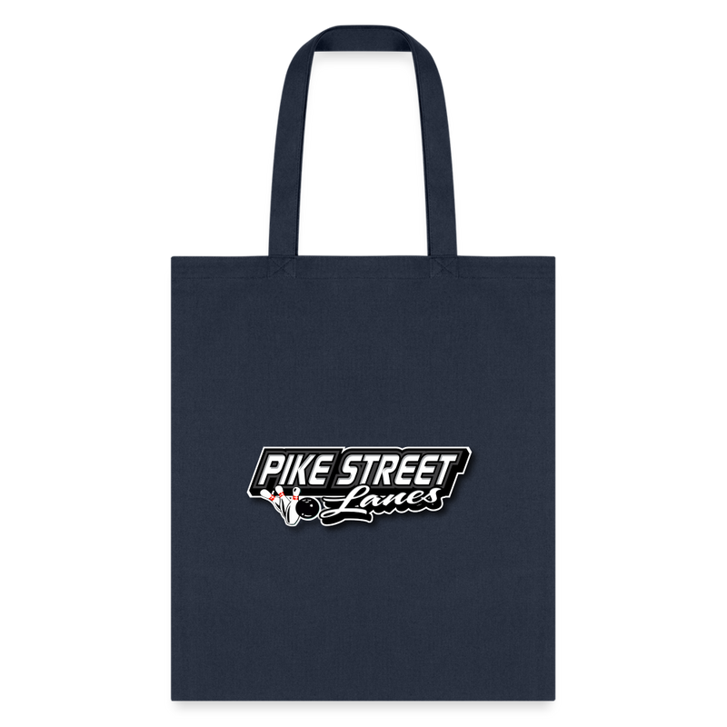 ST4L Sports - Tote Bag - Pike Street Lanes - navy