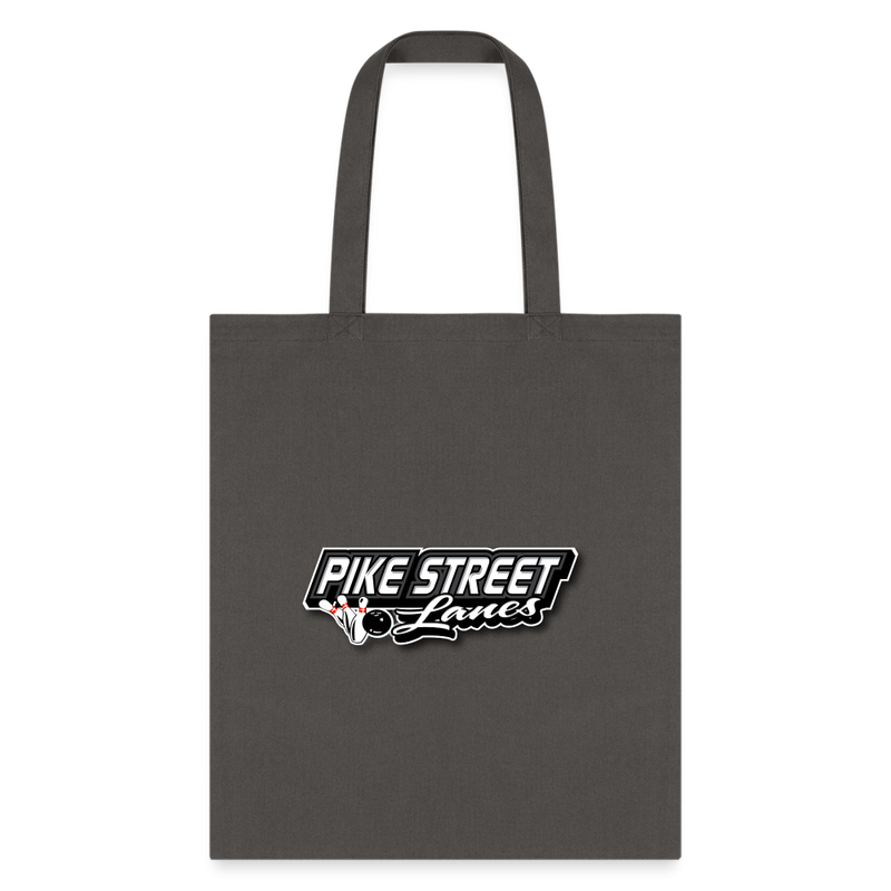 ST4L Sports - Tote Bag - Pike Street Lanes - charcoal