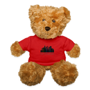 St4L Sports - Teddy Bear (Cub) - Chi Town - red