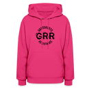 ST$L Sports - Women's Hoodie - GRR - fuchsia