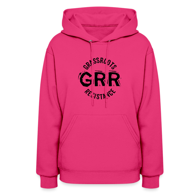 ST$L Sports - Women's Hoodie - GRR - fuchsia