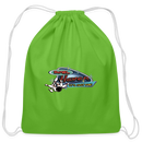 ST4L Sports - Cotton Drawstring Bag - Bowl Haven - clover