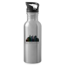 ST4L Sports - Water Bottle - Chi Town - silver