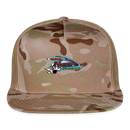 ST4L Sports - Trucker Hat - Bowl Haven - MultiCam\tan