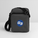 ST4L Sports - Upright Crossbody Bag - G3 - charcoal grey