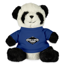 ST4L Sports - Panda Bear - Strike & Spare Lanes - royal blue