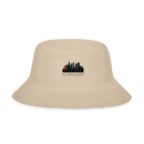 ST4L Sports - Bucket Hat - Chi Town - cream