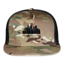 ST4L Sports - Trucker Hat - - MultiCam\black