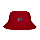 ST4L Sports - Bucket Hat - Bowl Haven - red