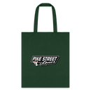 ST4L Sports - Tote Bag - Pike Street Lanes - forest green