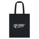 ST4L Sports - Tote Bag - Pike Street Lanes - black