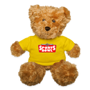 ST4L Sports - Teddy Bear - Sports Bowl - yellow