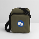 ST4L Sports - Upright Crossbody Bag - G3 - olive