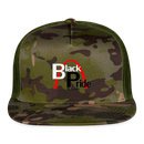 ST4L Sports - Trucker Cap - St Louis Black Pride - MultiCam\green