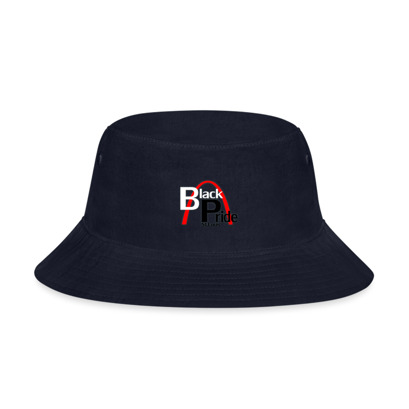 ST4L Sports - Bucket Hat -  St Louis Black Pride - navy