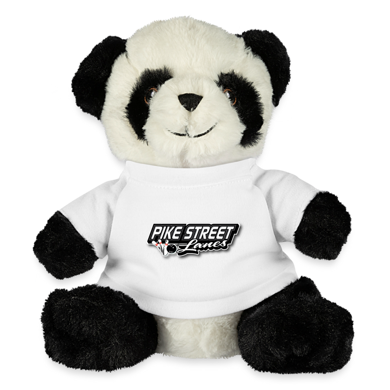 ST4L Sports - Panda Bear - Pike Street Lanes - white