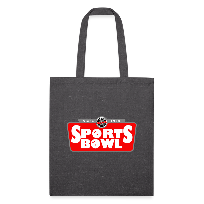 ST4L Sports - Tote Bag - Sports Bowl - charcoal grey