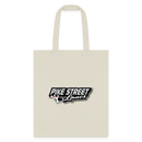 ST4L Sports - Tote Bag - Pike Street Lanes - natural