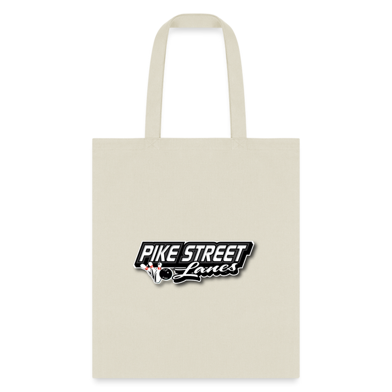 ST4L Sports - Tote Bag - Pike Street Lanes - natural