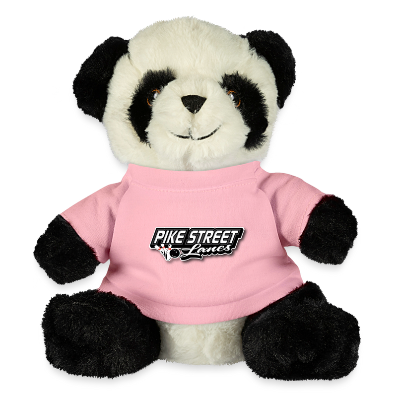 ST4L Sports - Panda Bear - Pike Street Lanes - petal pink