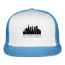 ST4L Sports - Trucker Hat - - white/blue
